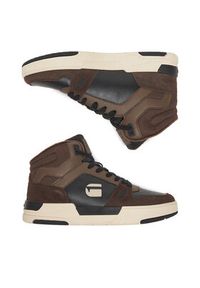 G-Star RAW - G-Star Raw Sneakersy CEO-K24046-1 Czarny. Kolor: czarny. Materiał: syntetyk, materiał
