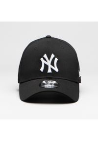 Czapka baseballówka dla dorosłych New Era New York Yankees. Materiał: materiał, bawełna #1