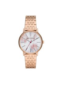 Armani Exchange Zegarek AX5589 Złoty. Kolor: złoty