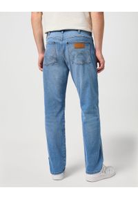 Wrangler - WRANGLER FRONTIER MĘSKIE SPODNIE JEANSOWE JEANSY DŻINSY COOL TWIST W16VYLZ70 #8