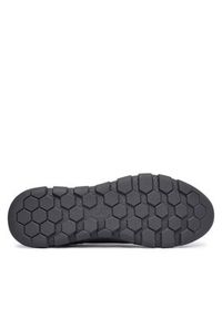 CATerpillar Sneakersy Hex Lite Cruise Mid P726401 Czarny. Kolor: czarny. Materiał: nubuk, skóra