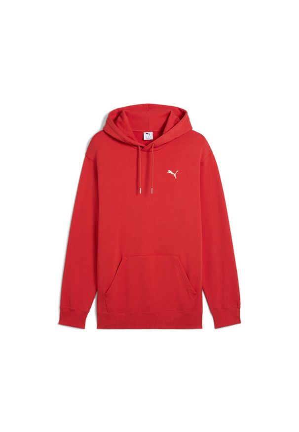Puma Bluza Wardrobe Ess Tr 62964715. Kolor: czerwony