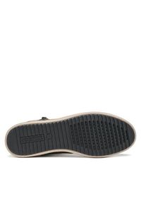 Geox Sneakersy D Blomiee D366HD 06P22 C1018 Złoty. Kolor: złoty. Materiał: skóra #5