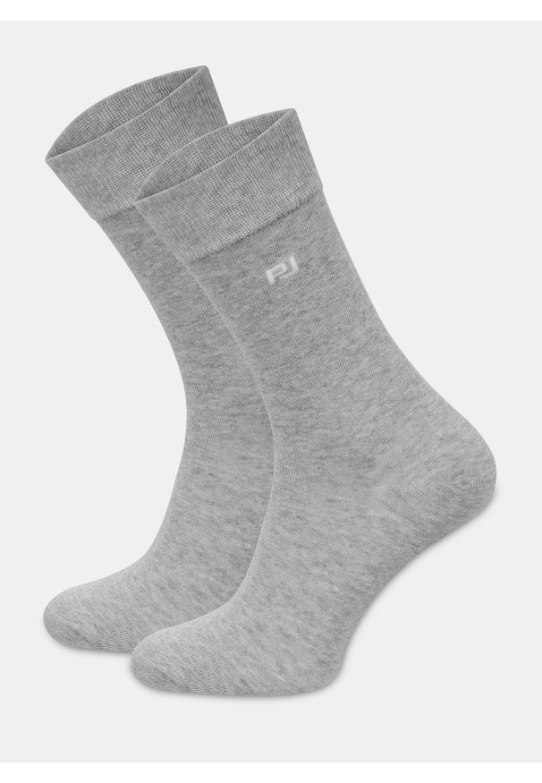 Pako Lorente - PAKO LORENTE - Zestaw skarpet męskich. Materiał: bawełna, poliester, elastan. Wzór: gładki