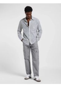 Lee - MESKA KOSZULA LEE WORKWEAR SHIRT 2.0 ECRU 112364149 #6