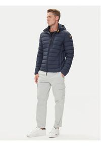 Parajumpers Kurtka puchowa Last Minute 25WMPMPUSL02 Granatowy Regular Fit. Kolor: niebieski. Materiał: syntetyk #3