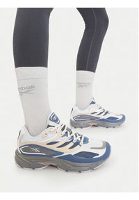 Reebok Sneakersy EOSS-PREMIER ROAD CONTROL 100233908 Beżowy. Kolor: beżowy. Materiał: materiał #10