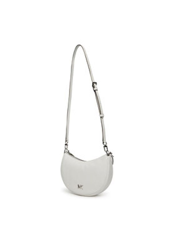 MICHAEL Michael Kors Torebka 32S5S8QU1L Biały. Kolor: biały. Materiał: skórzane