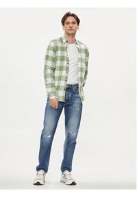 Pepe Jeans Jeansy PM207392 Niebieski Tapered Fit. Kolor: niebieski #3