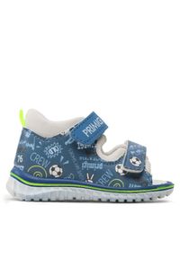 Sandały Primigi. Kolor: niebieski #1