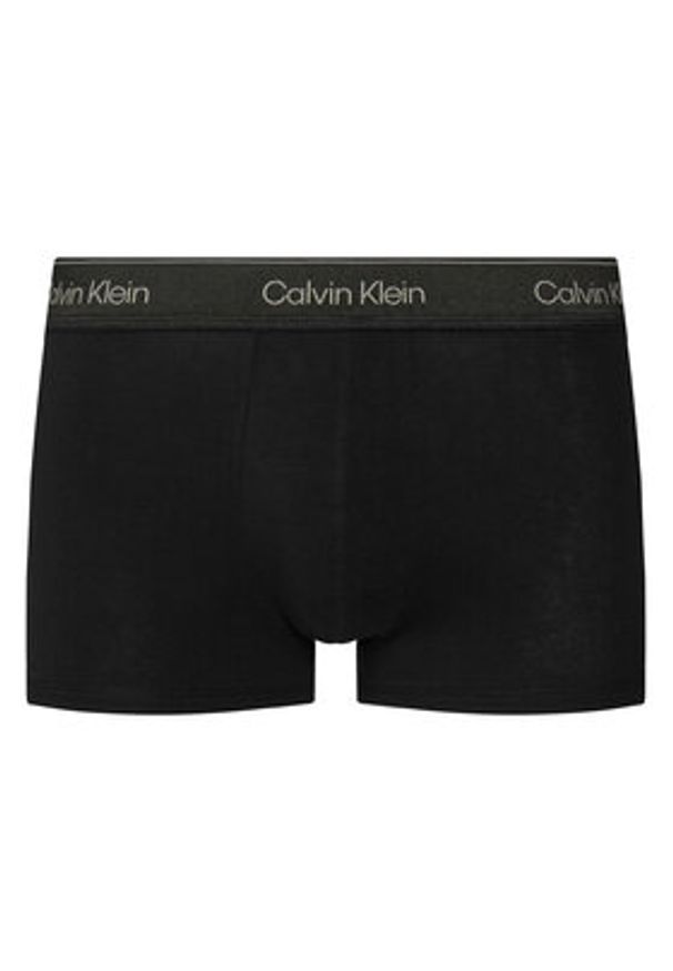Calvin Klein Underwear Komplet bokserek LV00NB4575 Czarny. Kolor: czarny. Materiał: bawełna