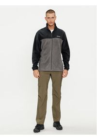 columbia - Columbia Polar Steens Mountain™ 1476671 Szary Regular Fit. Kolor: szary. Materiał: syntetyk