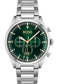 Zegarek Męski HUGO BOSS PIONEER 1513868. Styl: biznesowy, klasyczny, sportowy, elegancki, retro