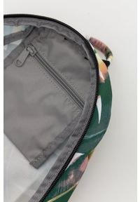 Dakine plecak damski kolor zielony mały wzorzysty. Kolor: zielony. Materiał: poliester
