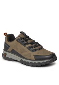 Sneakersy BASS OUTDOOR BA22T002 Brązowy. Kolor: brązowy. Sport: outdoor
