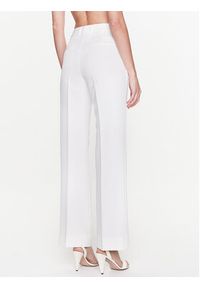 Bruuns Bazaar Spodnie materiałowe Magica BBW3292 Biały Straight Fit. Kolor: biały. Materiał: syntetyk #5