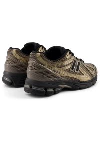 New Balance U1906RCJ Sneakersy męskie. Kolor: brązowy. Materiał: materiał, syntetyk. Szerokość cholewki: normalna. Sezon: lato #4
