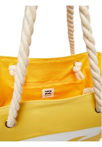 Billabong Torebka BLB-B-001-07 Żółty. Kolor: żółty #3