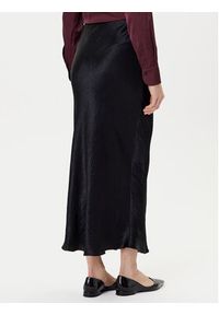 Marella Spódnica midi Pomez 2525106041 Czarny Regular Fit. Kolor: czarny. Materiał: syntetyk #5
