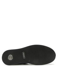 Primigi Sneakersy 2871100 D Czarny. Kolor: czarny. Materiał: skóra