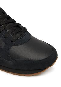 Puma Sneakersy St Runner V4 Mid Sd 402894 01 Czarny. Kolor: czarny. Materiał: skóra #3