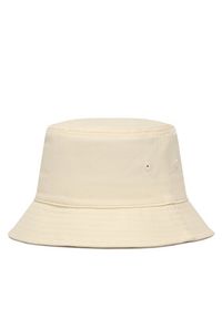 Calvin Klein Kapelusz Bucket LV04F5101G Écru. Kolor: kremowy. Materiał: bawełna #2