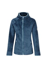 DARE 2B - Damska Warstwa Środkowa Torrek Mountain Pro Midlayer. Kolor: szary, niebieski, wielokolorowy #1