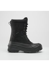 Buty zimowe Kamik Nation Plus. Kolor: czarny. Sezon: zima #1