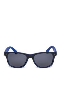 Quiksilver Okulary przeciwsłoneczne QS-MA-001-SS25 Czarny. Kolor: czarny
