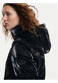 Desigual Kurtka zimowa Flam 24WWEWBP Czarny Regular Fit. Kolor: czarny. Materiał: syntetyk. Sezon: zima #6