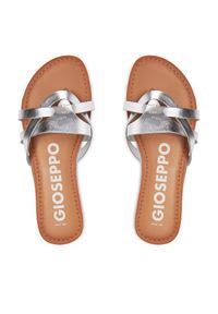 Japonki Gioseppo. Kolor: srebrny #1