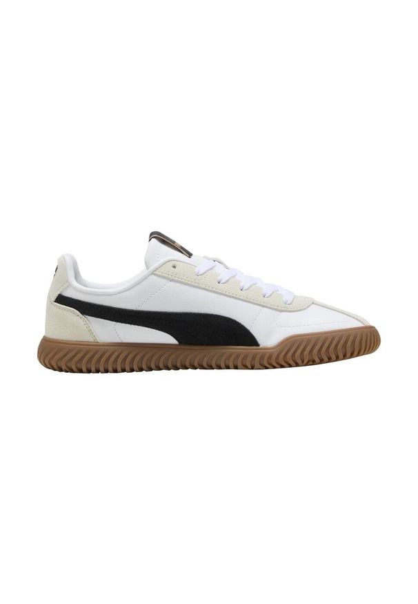 Puma Buty Club Kayzer Og 40260402. Kolor: biały