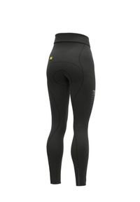 ALÉ CYCLING - Spodnie rowerowe damskie Alé Cycling Solid Essential. Kolor: czarny