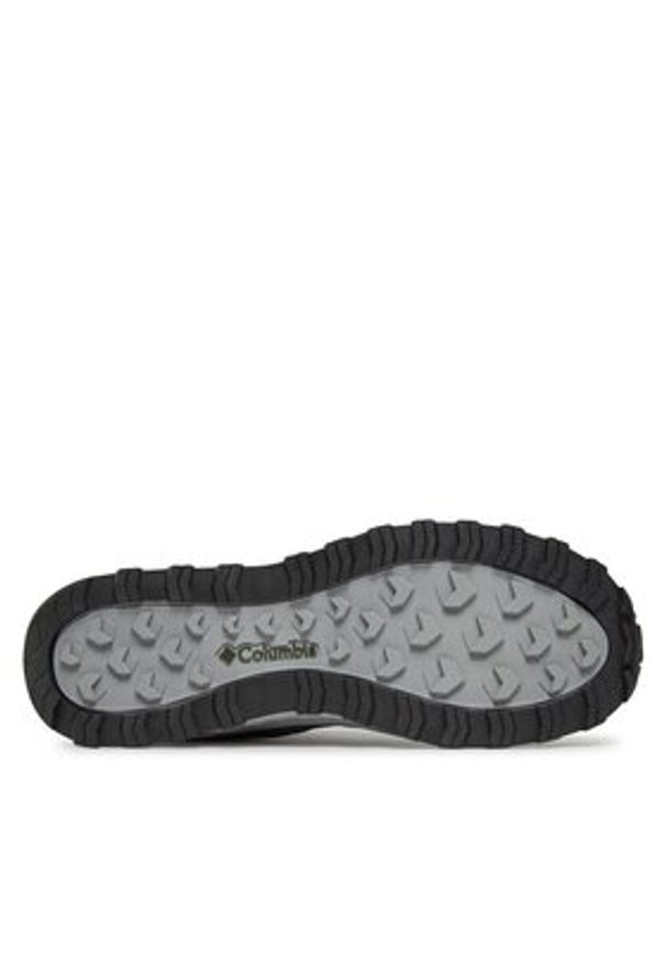 columbia - Columbia Trekkingi Trailstorm™ Ascend Mid Wp 2044271 Szary. Kolor: szary. Materiał: materiał. Sport: turystyka piesza