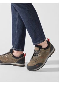 CMP Trekkingi Rigel Low Trekking Shoes Wp 3Q18567 Brązowy. Kolor: brązowy. Materiał: zamsz, skóra. Sport: turystyka piesza #2