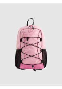 4f - 4F Plecak dziecięcy (ok. 8 L) - różowy Uniwersalny. Kolor: różowy. Materiał: guma, materiał. Styl: casual #1