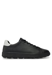 Geox Sneakersy U Spherica Ecub-1 U45GPA 0009B C9999 Czarny. Kolor: czarny. Materiał: skóra