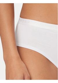 4f - 4F Komplet 2 par fig klasycznych 4FWMM00UPTSF025 Biały. Kolor: biały. Materiał: bawełna #3