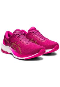 Buty do biegania Asics Gel-Pulse 13 W 1012B035 600 różowe. Kolor: różowy. Materiał: guma. Szerokość cholewki: normalna. Sport: bieganie #6