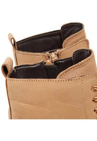 Lasocki Trzewiki WI23-PIAUSE-03 Brązowy. Kolor: brązowy. Materiał: nubuk, skóra #4