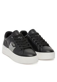 Liu Jo Sneakersy 4A5701 EX016 Czarny. Kolor: czarny. Materiał: skóra #7
