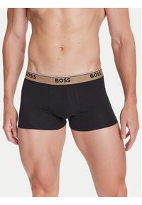 BOSS Komplet 3 par bokserek 50531684 Czarny. Kolor: czarny. Materiał: bawełna #9