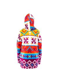 GAGABOO - Damska kurtka snowboardowa Navajo M/L. Kolor: wielokolorowy. Sport: snowboard