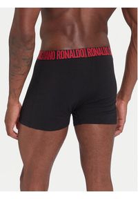 Cristiano Ronaldo CR7 Komplet bokserek 8125-49 Czarny. Kolor: czarny. Materiał: bawełna #3