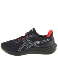 Buty do biegania Asics Gel-Pulse 14 M 1011B491-004 czarne. Kolor: czarny. Materiał: guma. Szerokość cholewki: normalna. Sport: bieganie