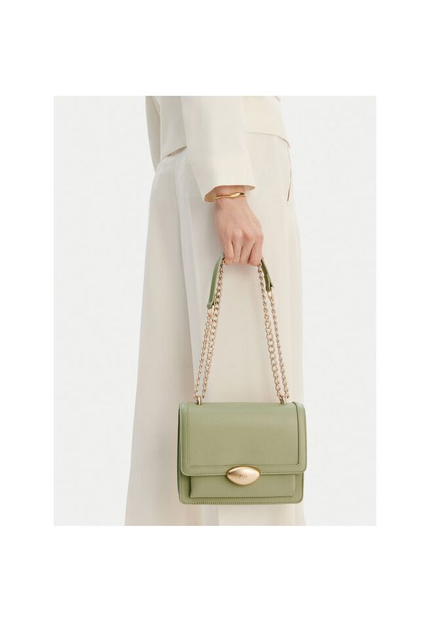 Gino Rossi - Torebka GINO ROSSI. Kolor: zielony