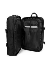 Eastpak Plecak EK0A5BBR0081 Czarny. Kolor: czarny. Materiał: materiał #5
