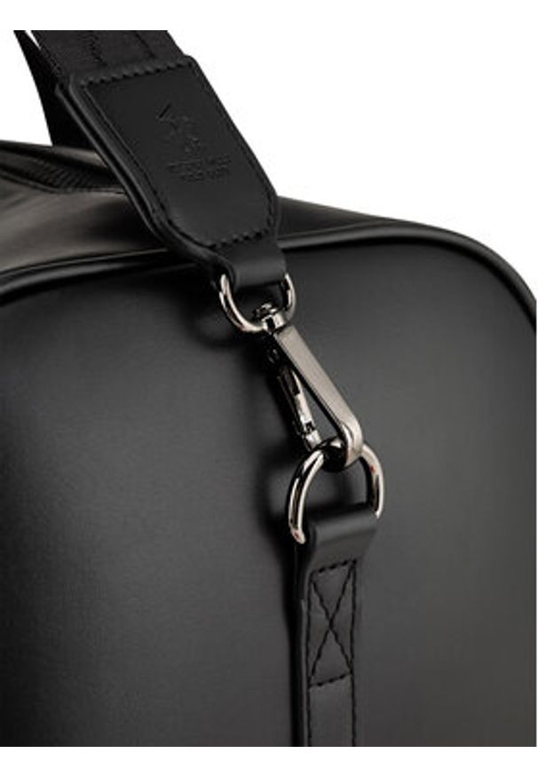 Beverly Hills Polo Club Torba weekendowa CWBEO-BHPC-L-015-07 Czarny. Kolor: czarny. Materiał: materiał