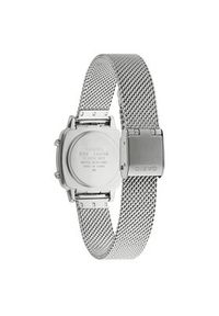 Casio Zegarek Vintage LA670WEM-7EF Srebrny. Kolor: srebrny. Styl: vintage #3