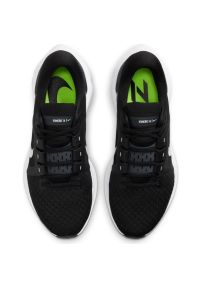 Buty do biegania Nike Air Zoom Vomero 16 W DA7698-001 czarne. Kolor: czarny. Materiał: tkanina, syntetyk. Model: Nike Zoom